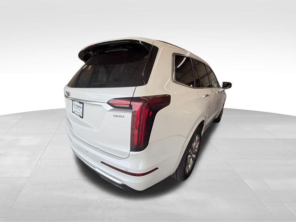 2021 Cadillac XT6 Premium Luxury