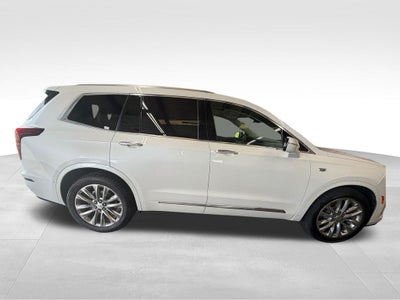 2021 Cadillac XT6 Premium Luxury