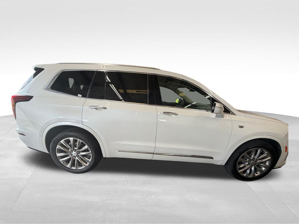 2021 Cadillac XT6 Premium Luxury