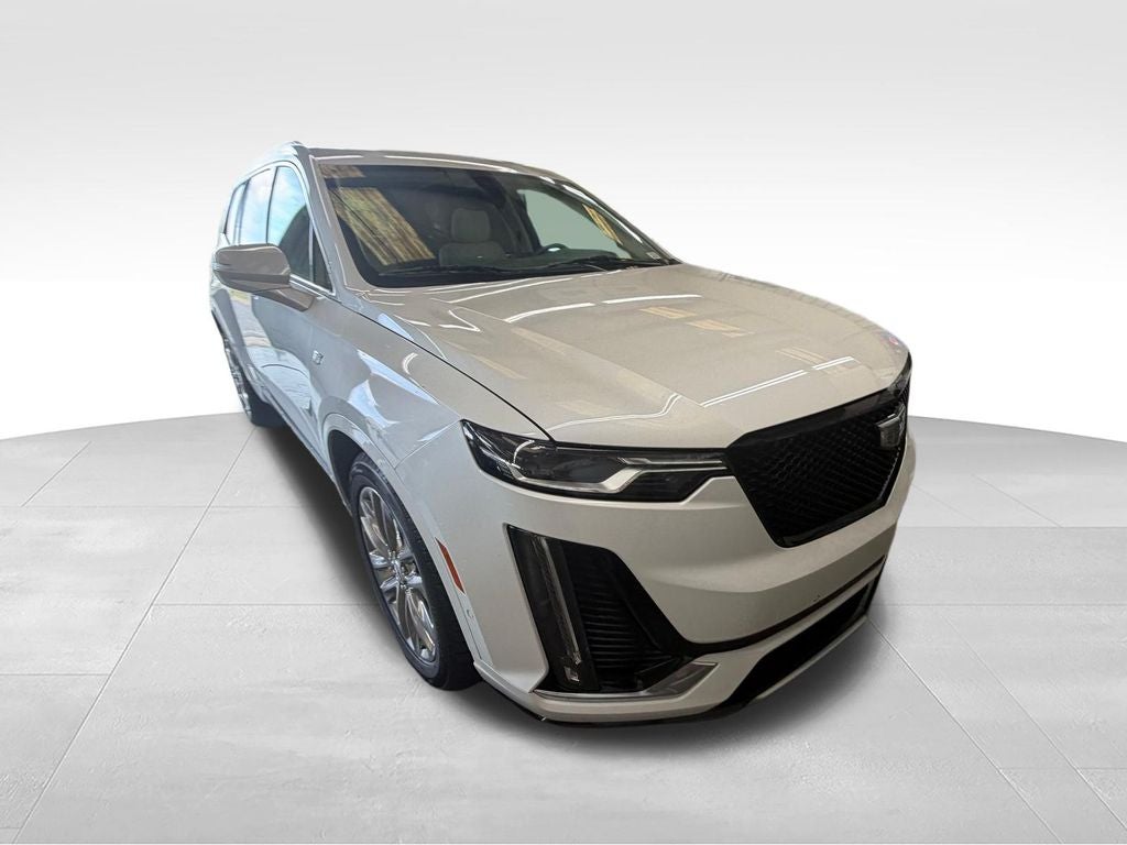 2021 Cadillac XT6 Premium Luxury
