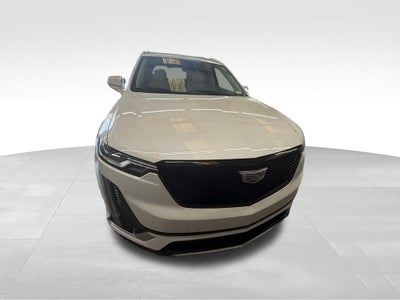 2021 Cadillac XT6 Premium Luxury