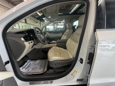 2021 Cadillac XT6 Premium Luxury