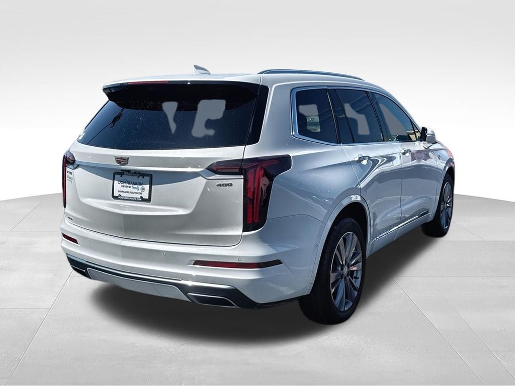 2024 Cadillac XT6 Premium Luxury