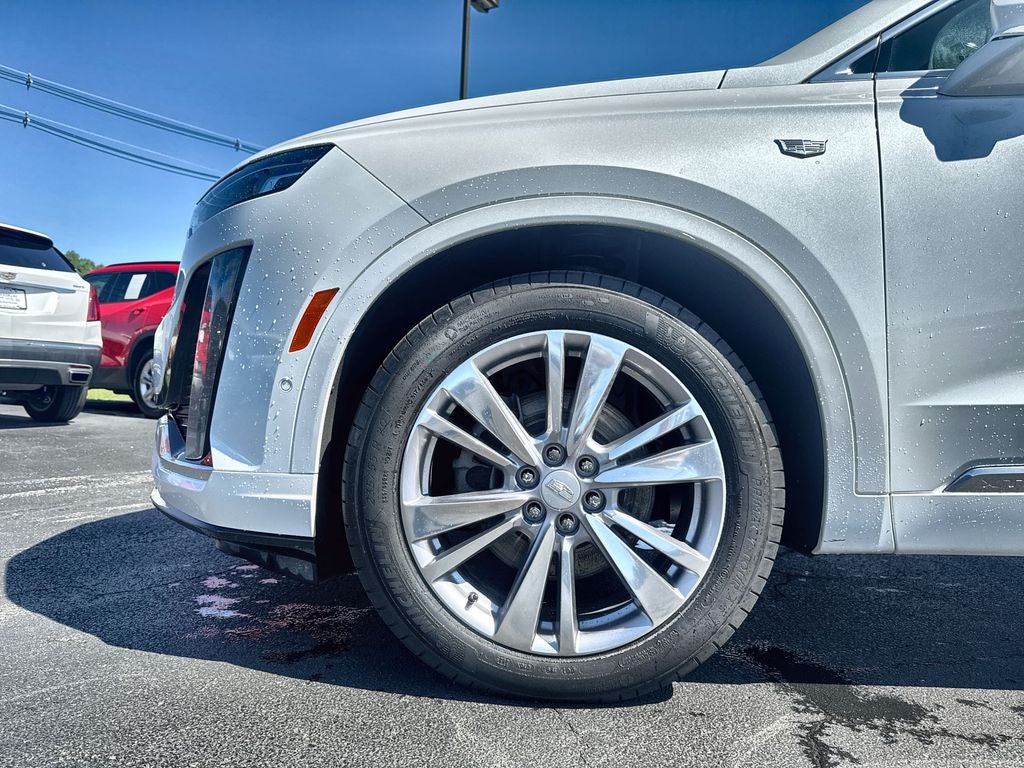 2024 Cadillac XT6 Premium Luxury