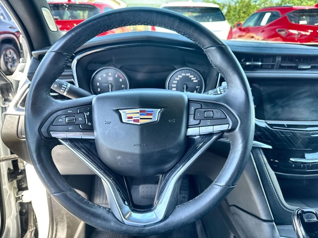 2024 Cadillac XT6 Premium Luxury