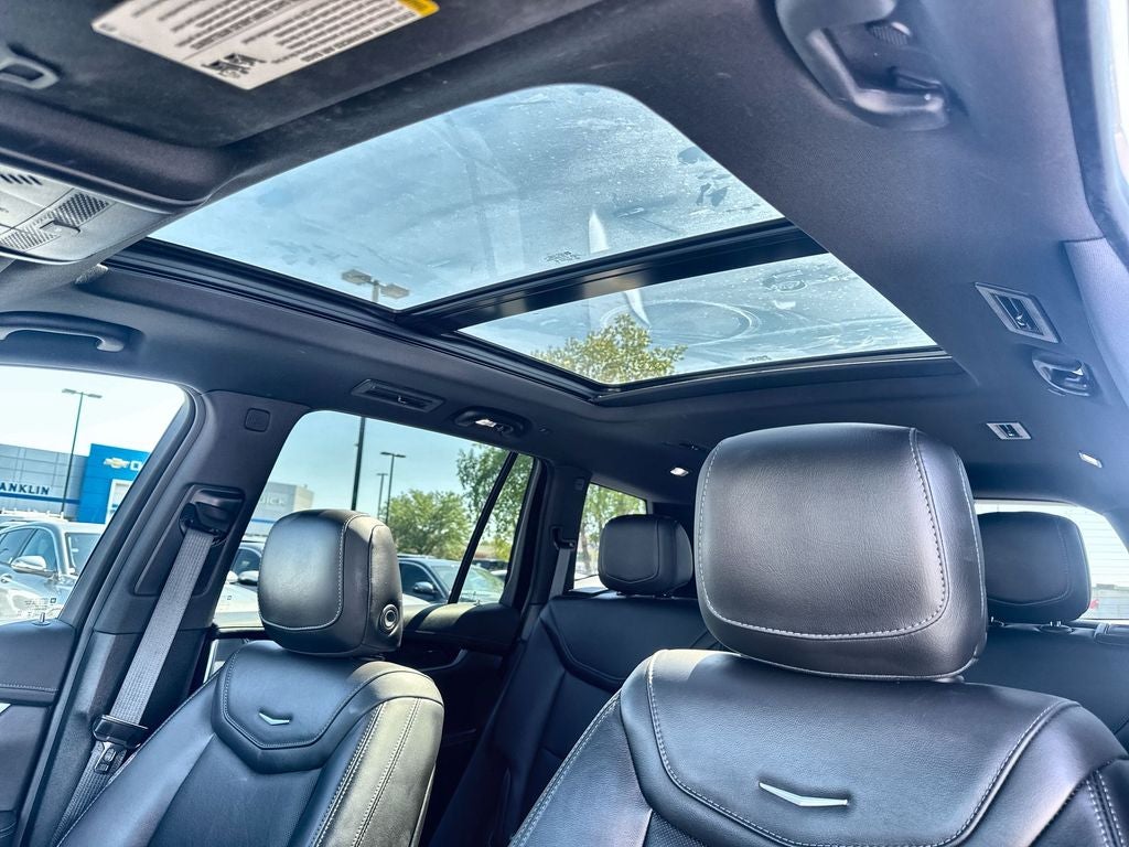 2024 Cadillac XT6 Premium Luxury