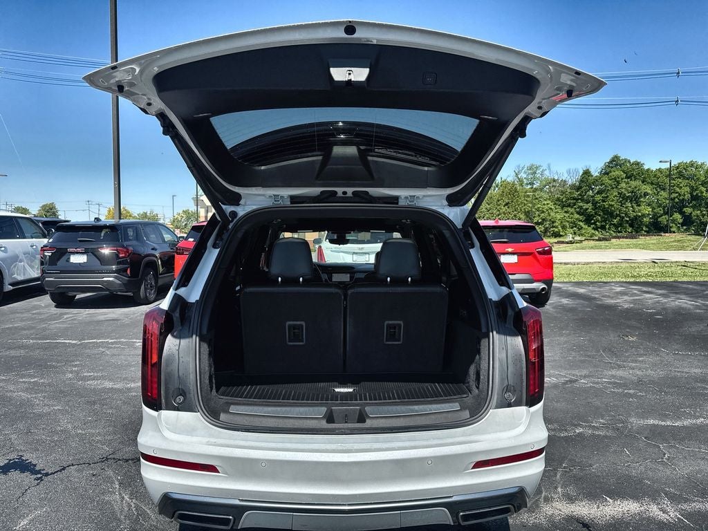 2024 Cadillac XT6 Premium Luxury