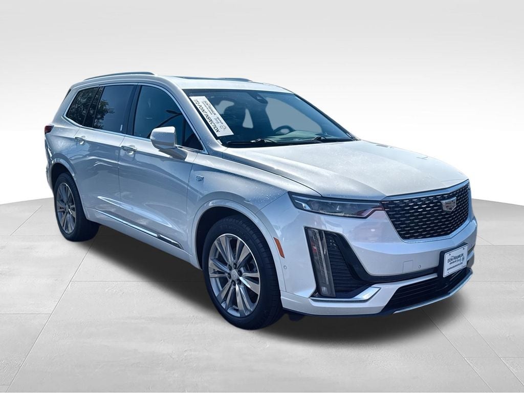 2024 Cadillac XT6 Premium Luxury