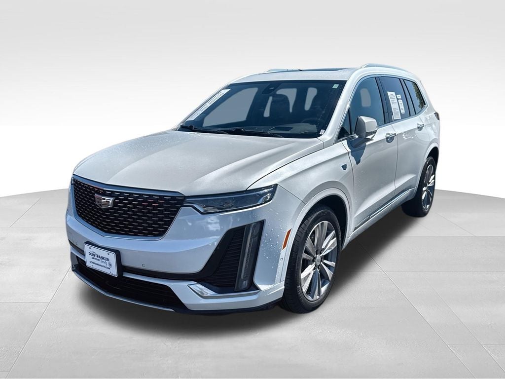 2024 Cadillac XT6 Premium Luxury