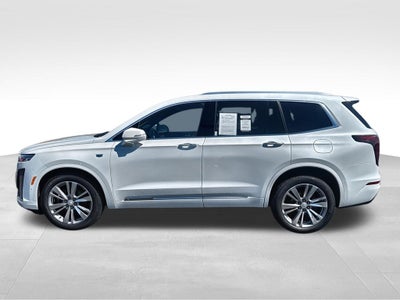 2024 Cadillac XT6 Premium Luxury