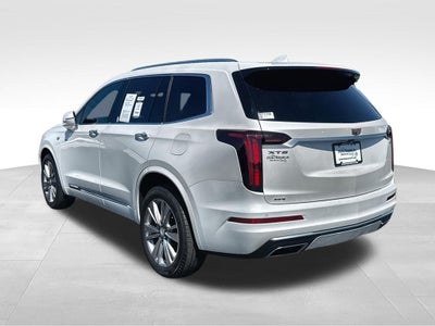 2024 Cadillac XT6 Premium Luxury