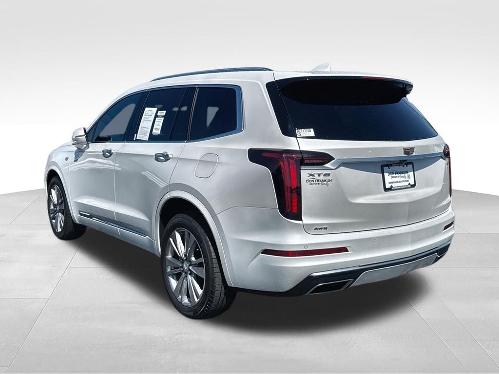 2024 Cadillac XT6 Premium Luxury