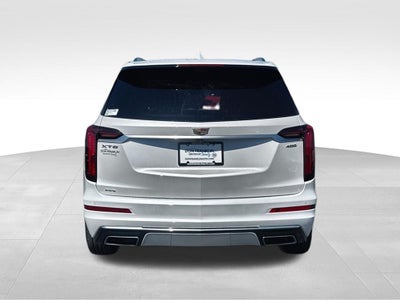 2024 Cadillac XT6 Premium Luxury