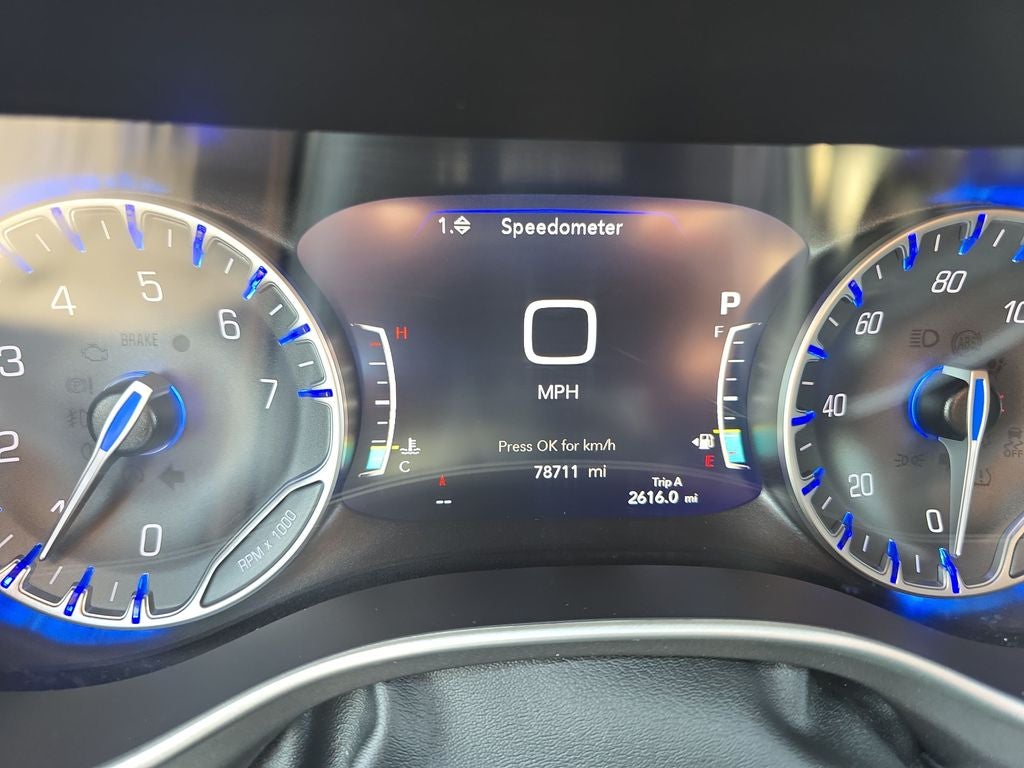 2023 Chrysler Pacifica Touring L