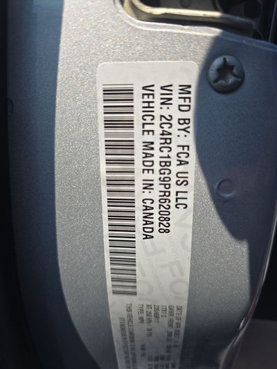 2023 Chrysler Pacifica Touring L