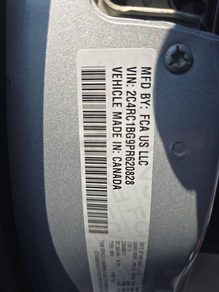 2023 Chrysler Pacifica Touring L