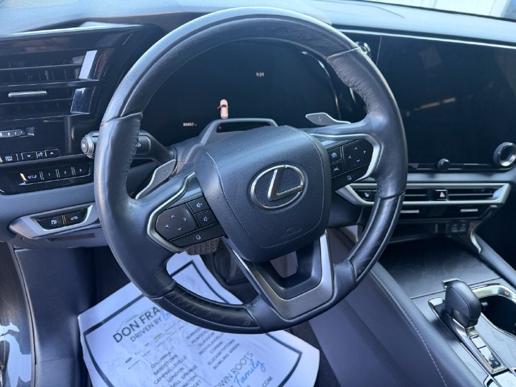 2024 Lexus RX 350h Premium Plus