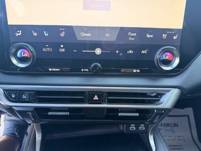 2024 Lexus RX 350h Premium Plus
