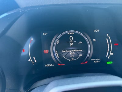 2024 Lexus RX 350h Premium Plus