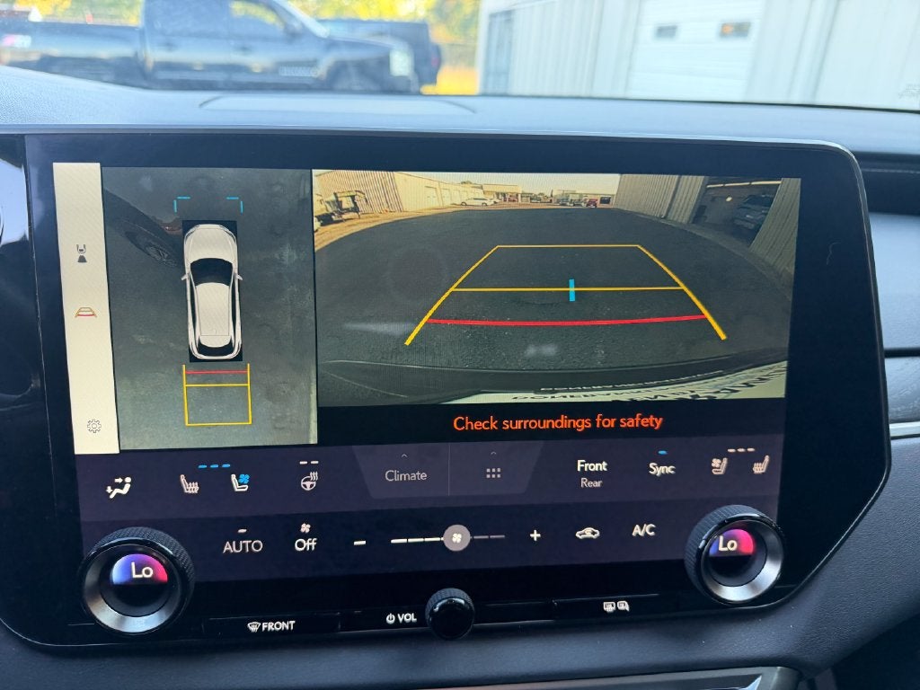 2024 Lexus RX 350h Premium Plus