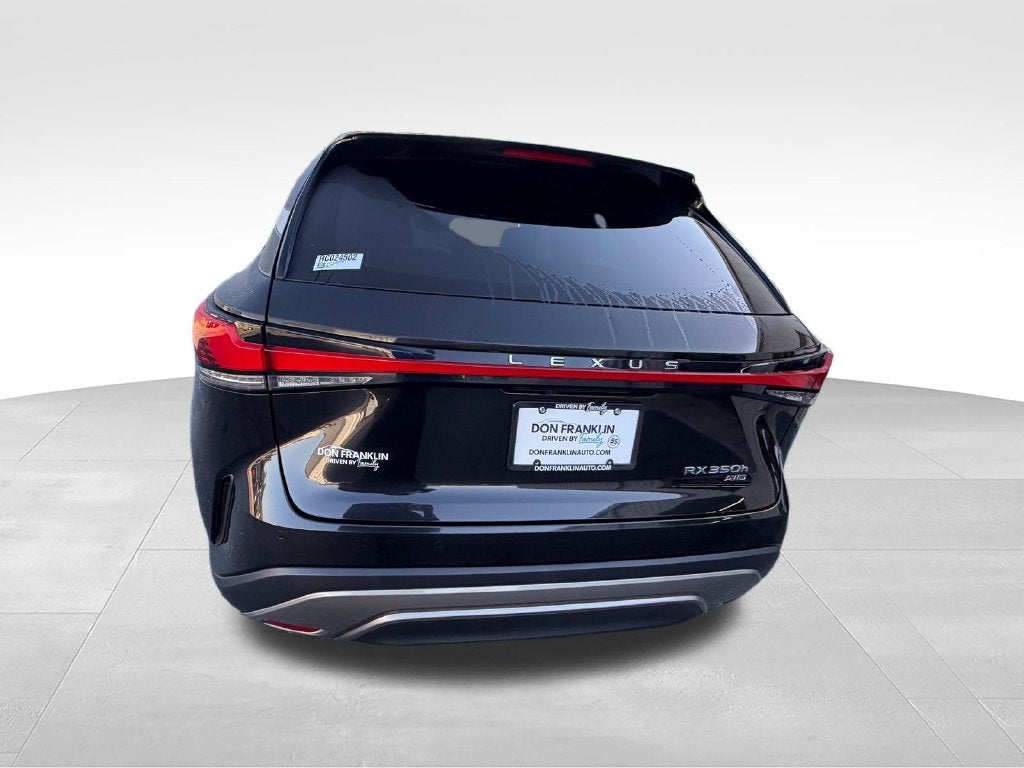 2024 Lexus RX 350h Premium Plus