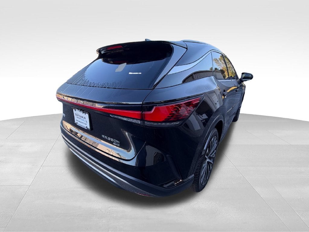 2024 Lexus RX 350h Premium Plus