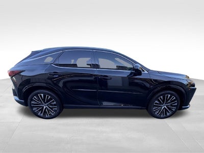 2024 Lexus RX 350h Premium Plus