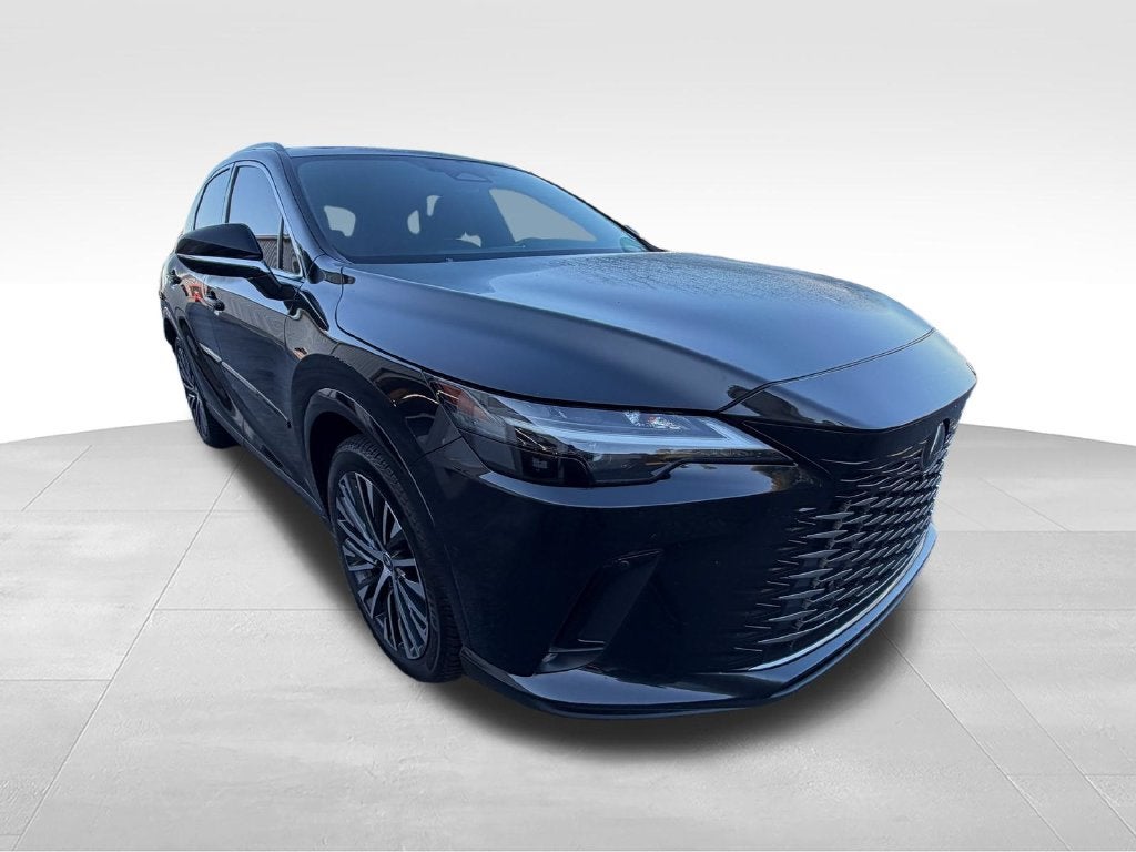 2024 Lexus RX 350h Premium Plus