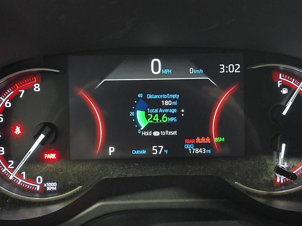 2024 Toyota RAV4 XLE
