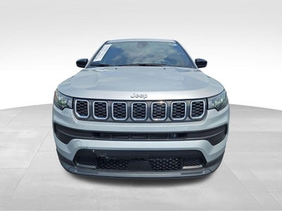 2025 Jeep Compass Sport