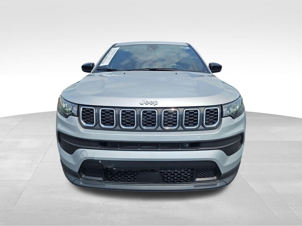 2025 Jeep Compass Sport