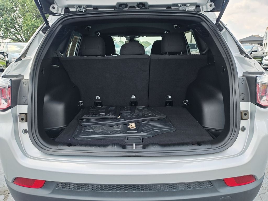 2025 Jeep Compass Sport