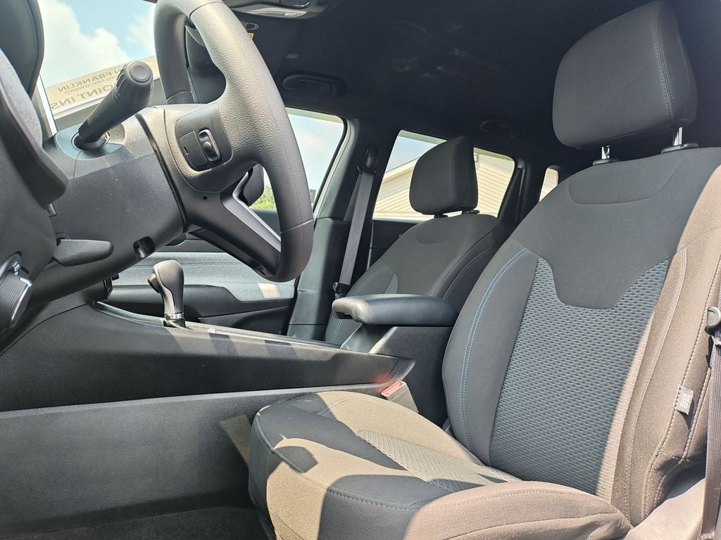 2025 Jeep Compass Sport