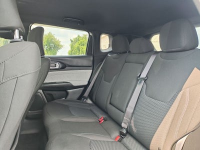 2025 Jeep Compass Sport