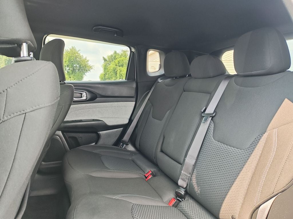 2025 Jeep Compass Sport