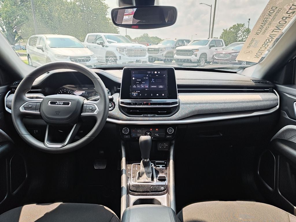 2025 Jeep Compass Sport