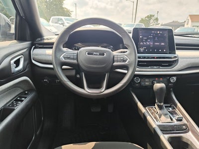 2025 Jeep Compass Sport