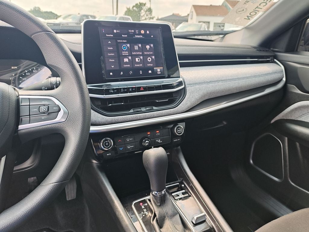 2025 Jeep Compass Sport