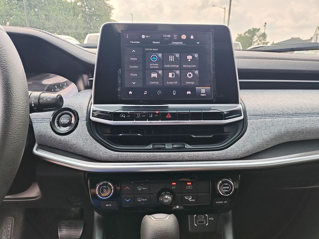 2025 Jeep Compass Sport