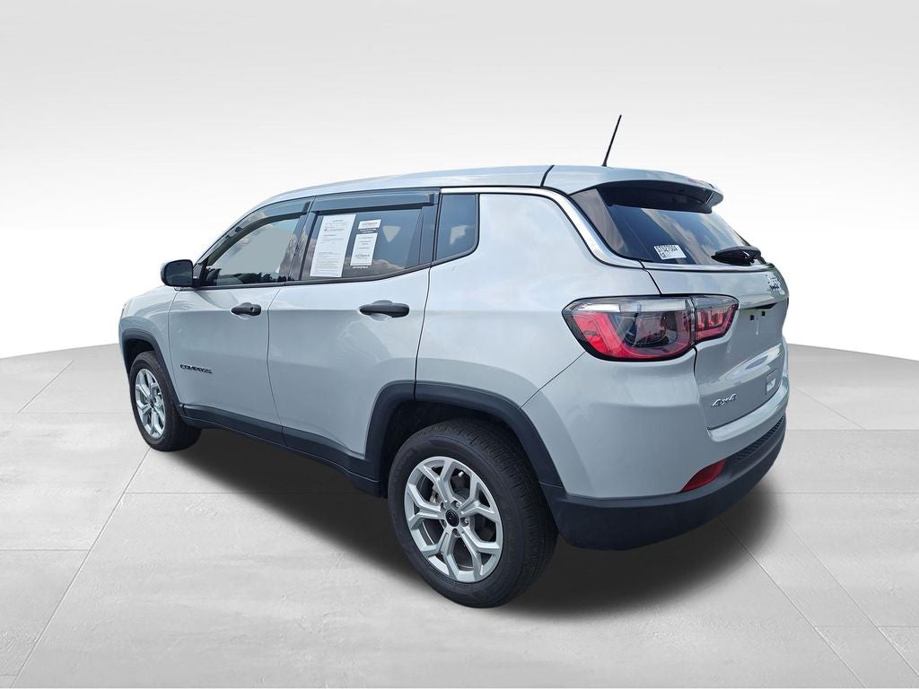 2025 Jeep Compass Sport