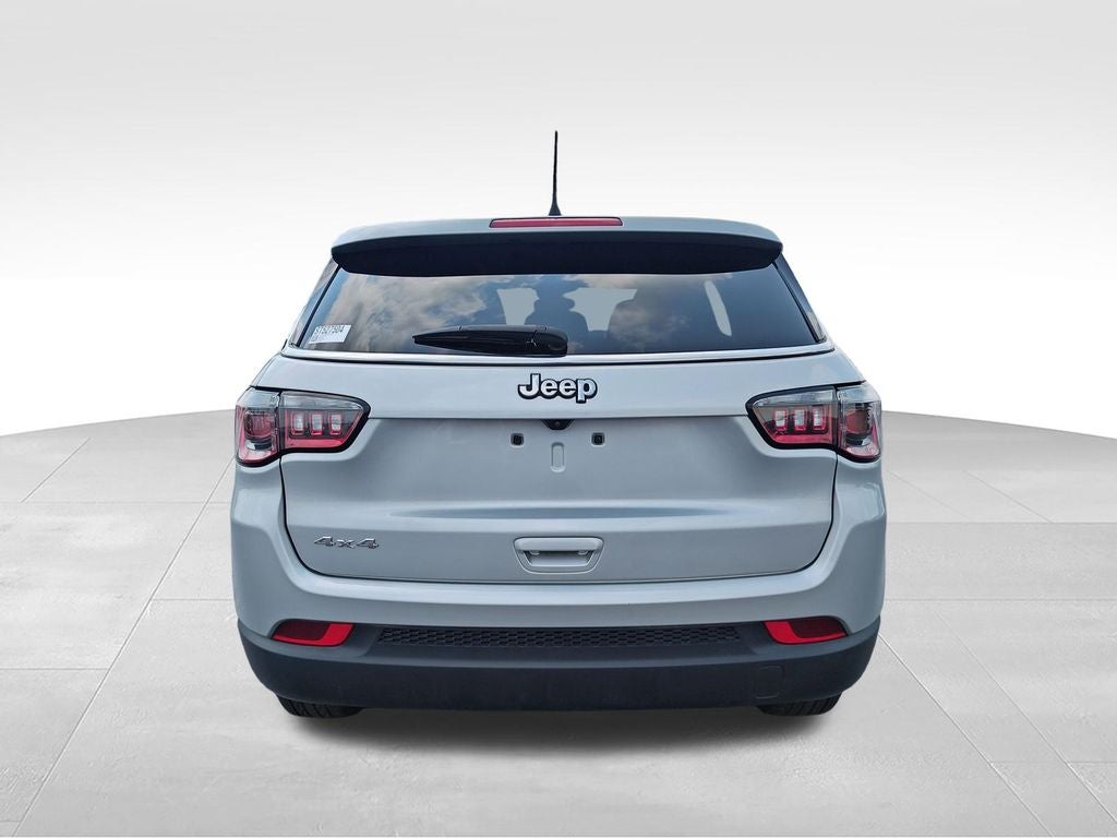 2025 Jeep Compass Sport