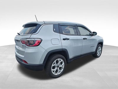 2025 Jeep Compass Sport