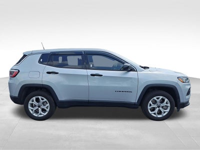 2025 Jeep Compass Sport