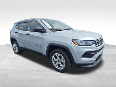 2025 Jeep Compass Sport
