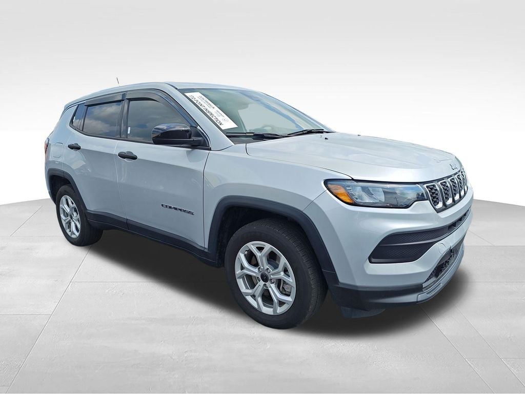 2025 Jeep Compass Sport