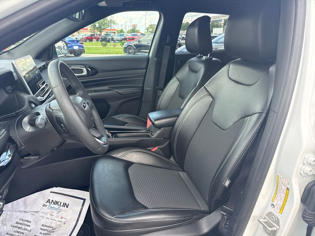 2023 Jeep Compass Latitude