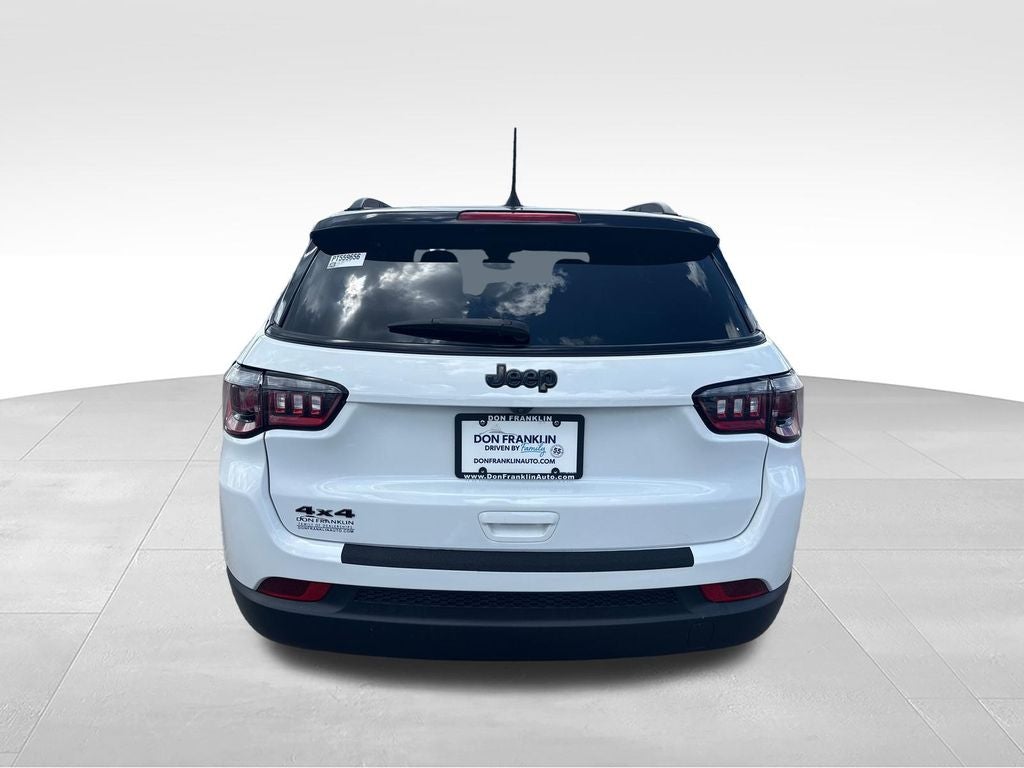 2023 Jeep Compass Latitude