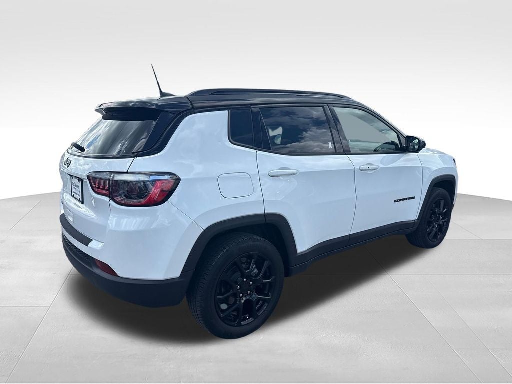 2023 Jeep Compass Latitude