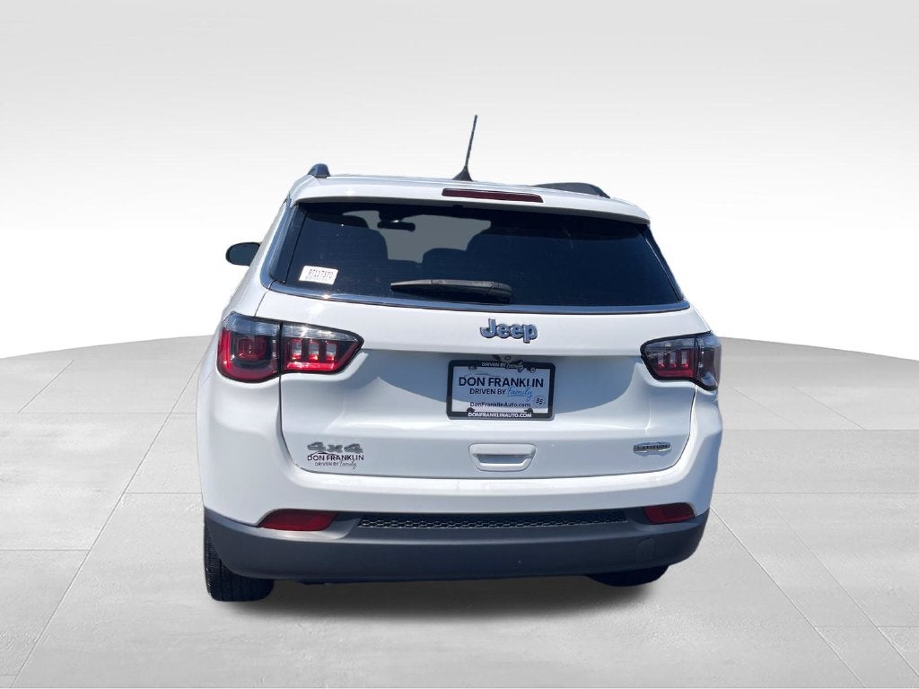 2024 Jeep Compass Latitude