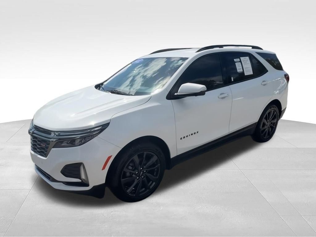 2022 Chevrolet Equinox RS